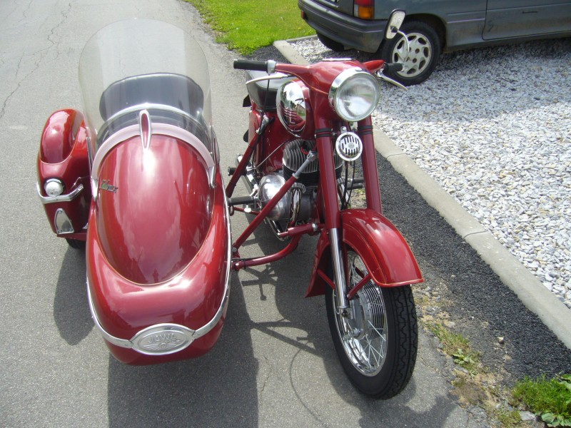 jawa-350-360-se-sidecarem-velorex-560-2 — foto 6