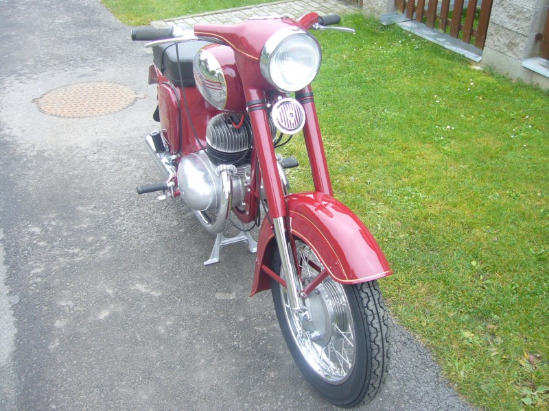Jawa 350/360 — foto 5