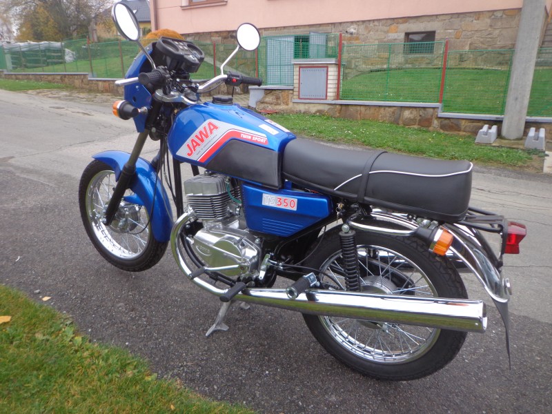 Jawa 350/638 — foto 2