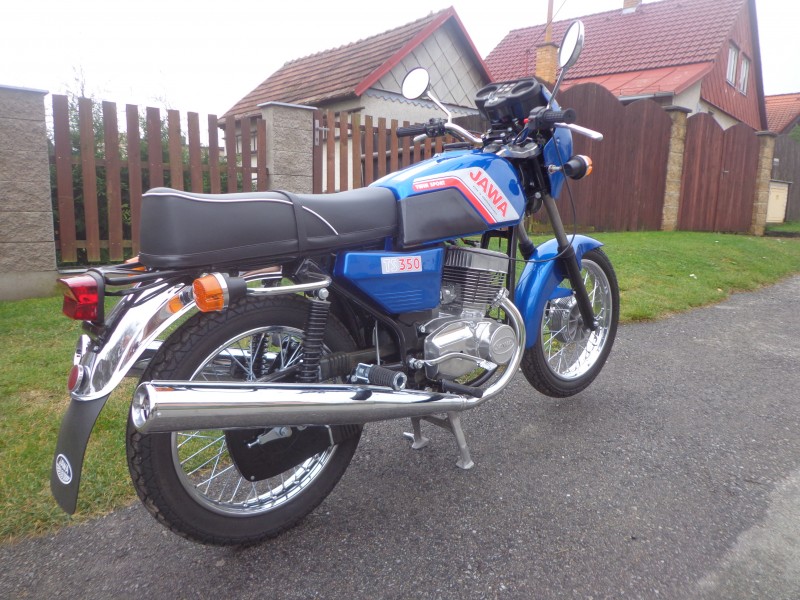 Jawa 350/638 — foto 3