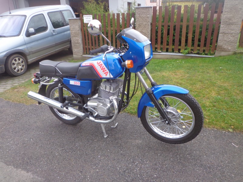 Jawa 350/638 — foto 4