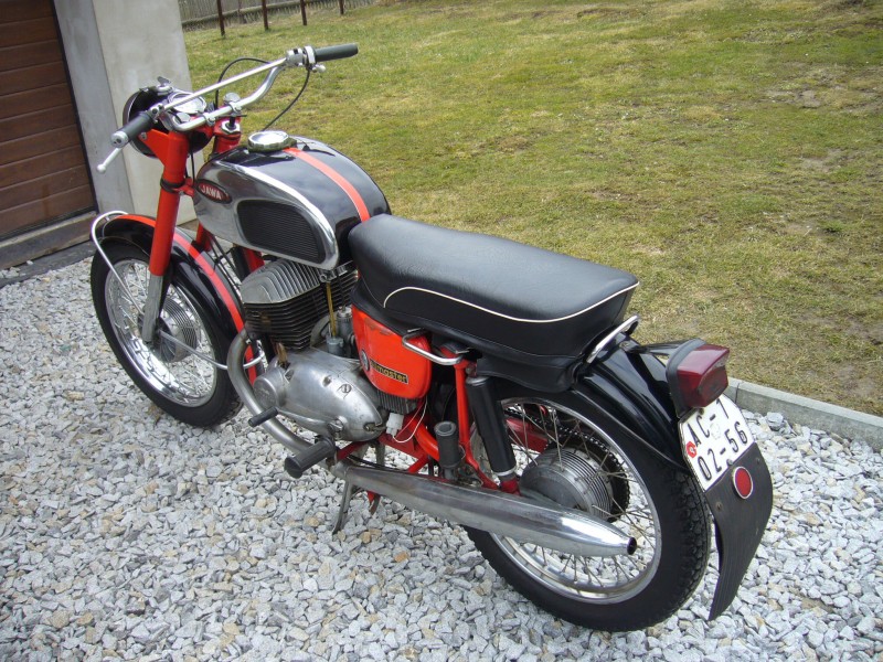 jawa-350-californian — foto 3