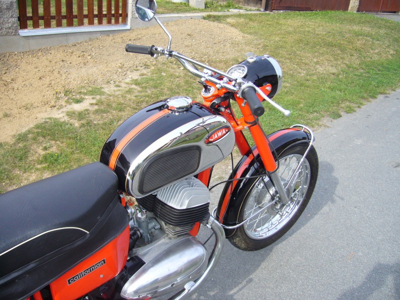 jawa-350-californian — foto 13