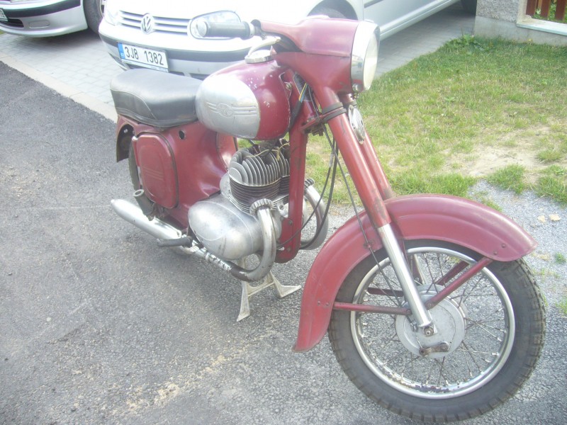 jawa-350-panelka — foto 3