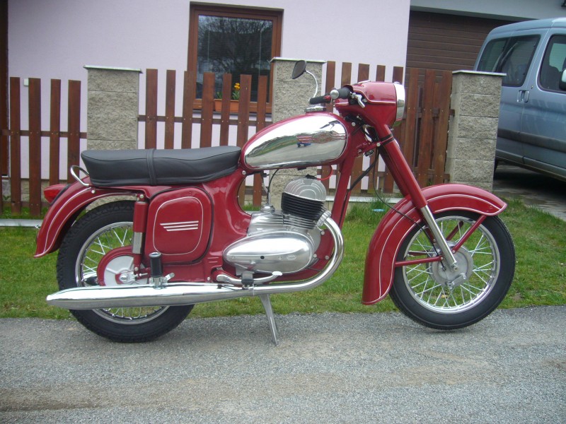 jawa-350-panelka — foto 5