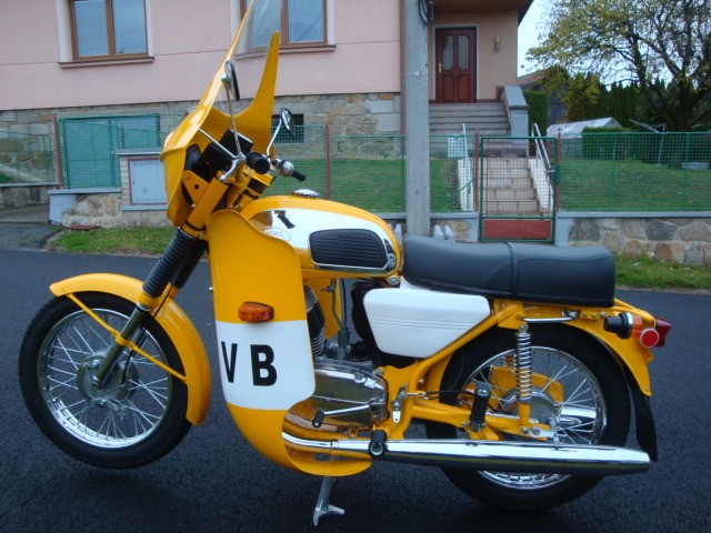 Jawa 350 VB