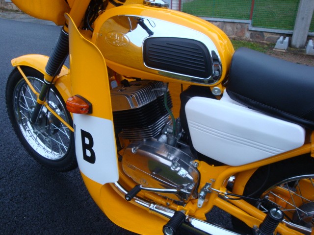 Jawa 350 VB — foto 2