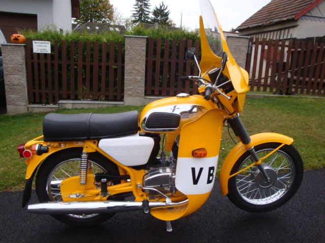 Jawa 350 VB — foto 3