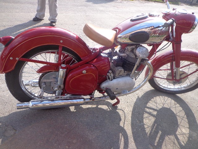 Jawa 500 OHC — foto 7