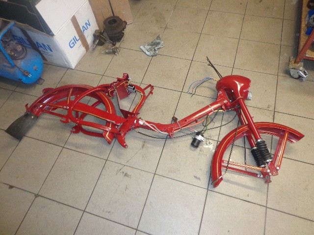 Jawa 550 Pařez — foto 5