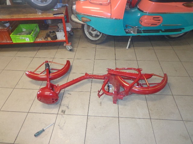 Jawa 550 Pařez — foto 6