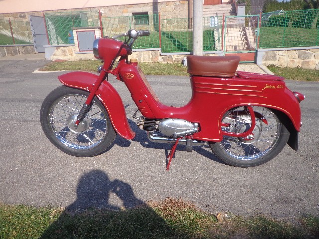 Jawa 555