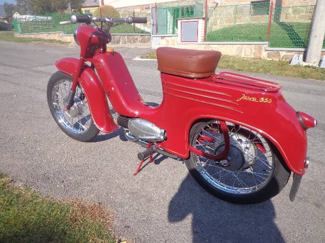 Jawa 555 — foto 2
