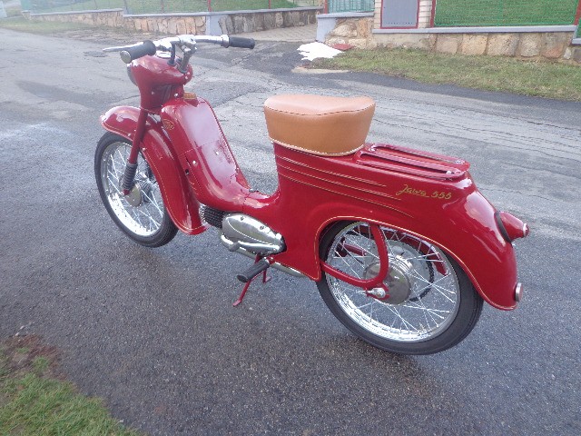 Jawa 555 — foto 3