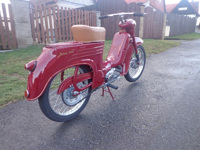 Jawa 555 — foto 4