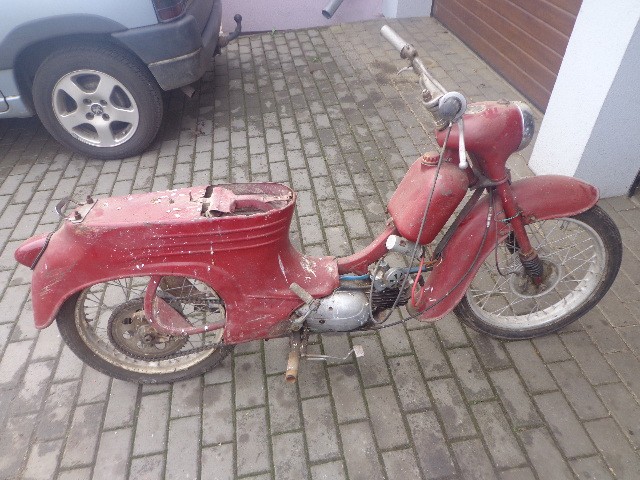 Jawa 555 — foto 6