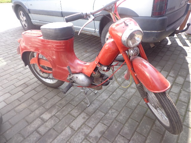 Jawa 555 — foto 2