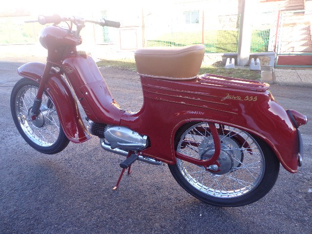 Jawa 555 — foto 3