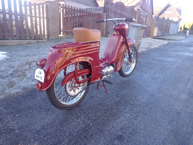 Jawa 555 — foto 4
