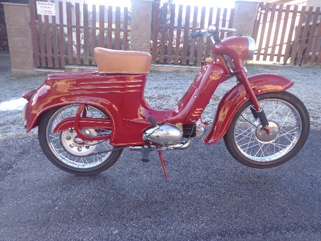 Jawa 555 — foto 5