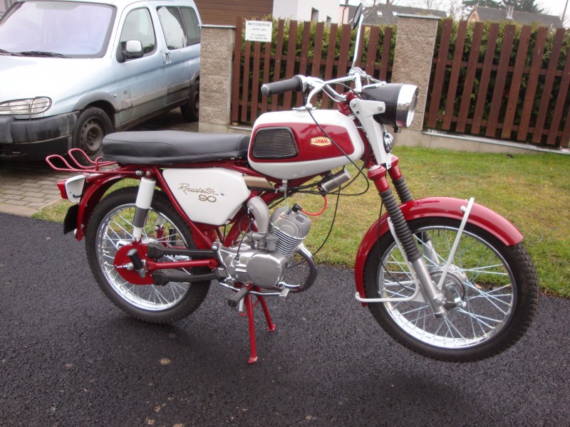 Jawa 90 Roadster — foto 4