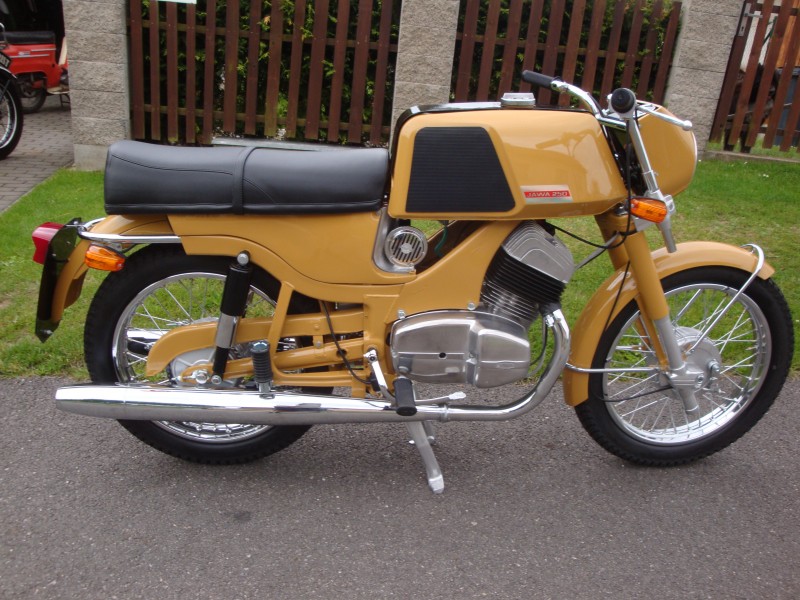 Jawa Bizon — foto 2