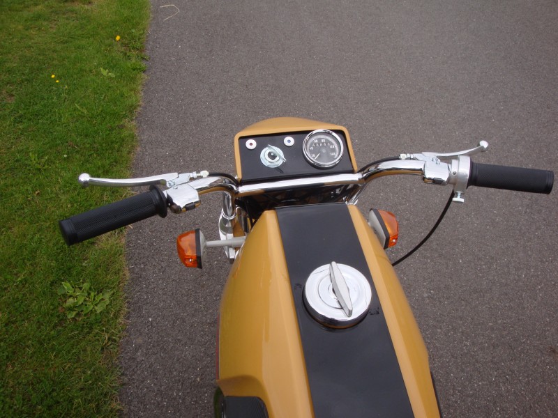 Jawa Bizon — foto 3