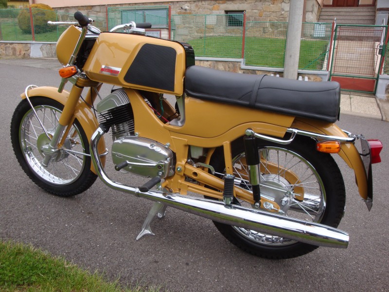 Jawa Bizon — foto 4