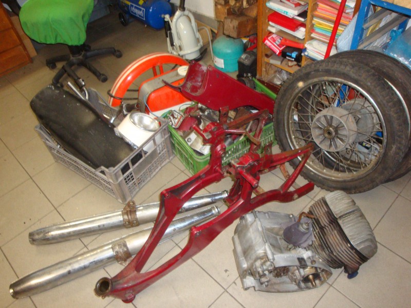 Jawa Bizon — foto 5