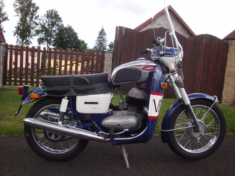 Jawa Californian — foto 2