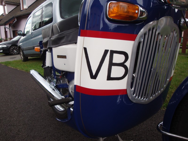 Jawa Californian — foto 3