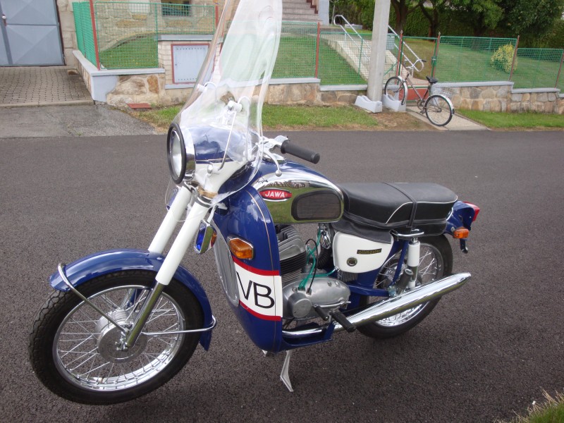 Jawa Californian — foto 4