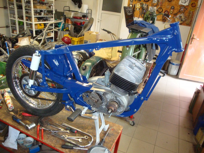 Jawa Californian — foto 5