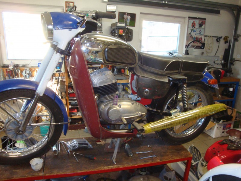 Jawa Californian — foto 6