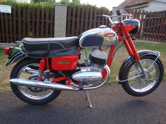 Jawa Californian — foto 2