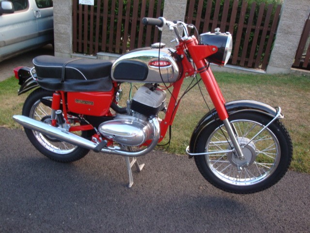 Jawa Californian — foto 3