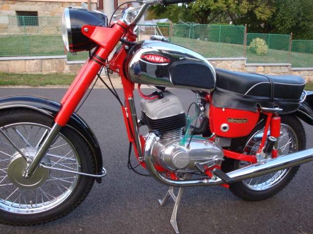 Jawa Californian — foto 4