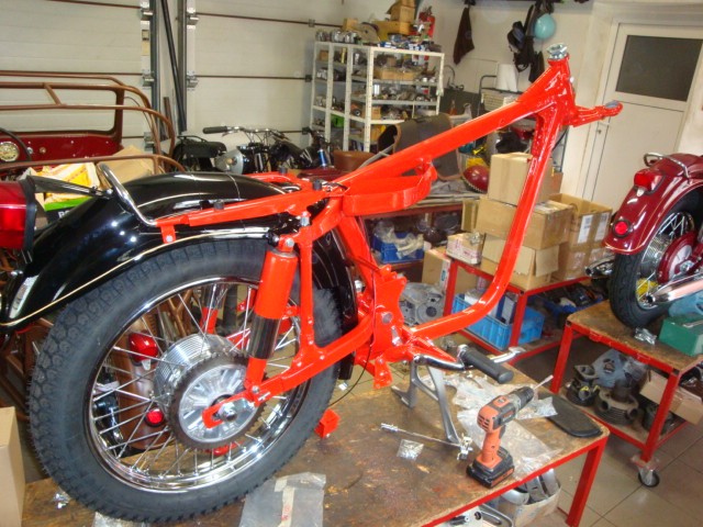 Jawa Californian — foto 5