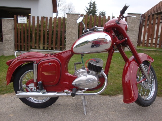 Jawa-ČZ 150/352 — foto 4