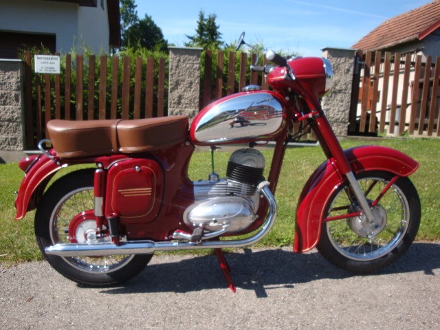 Jawa-ČZ 175/356 — foto 2