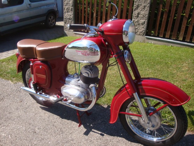 Jawa-ČZ 175/356 — foto 3