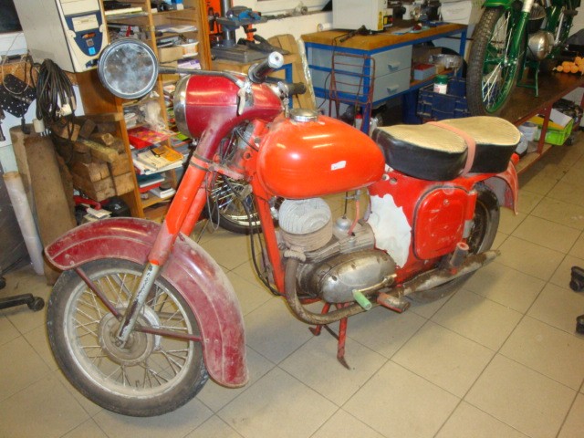 Jawa-ČZ 175/356 — foto 5