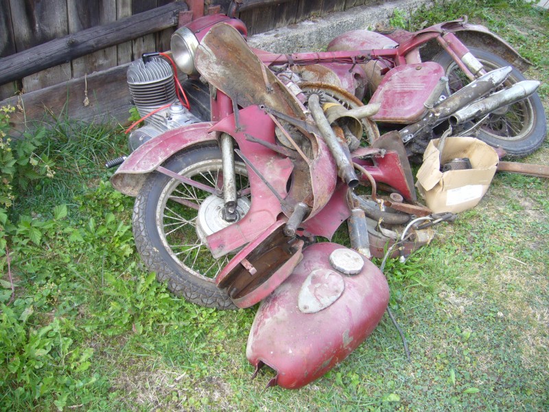 Jawa-ČZ 175/356 — foto 2