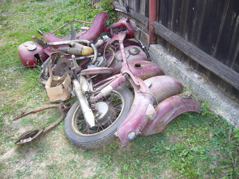 Jawa-ČZ 175/356 — foto 3