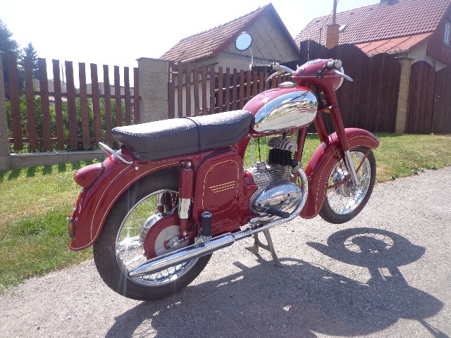 Jawa-ČZ 175/356 — foto 4