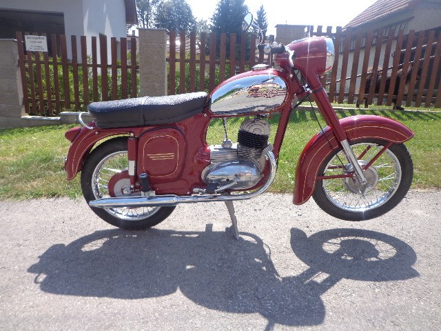 Jawa-ČZ 175/356 — foto 5