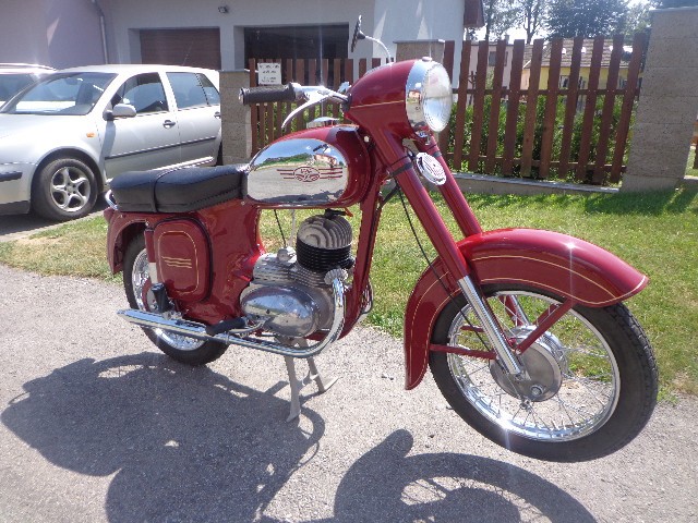 Jawa-ČZ 175/356 — foto 6