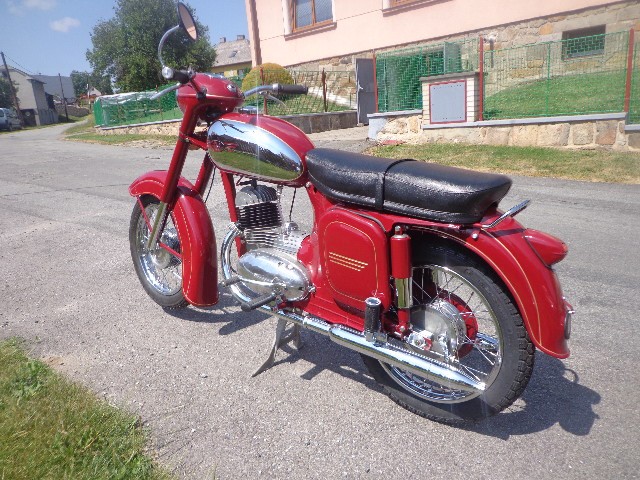 Jawa-ČZ 175/356 — foto 7