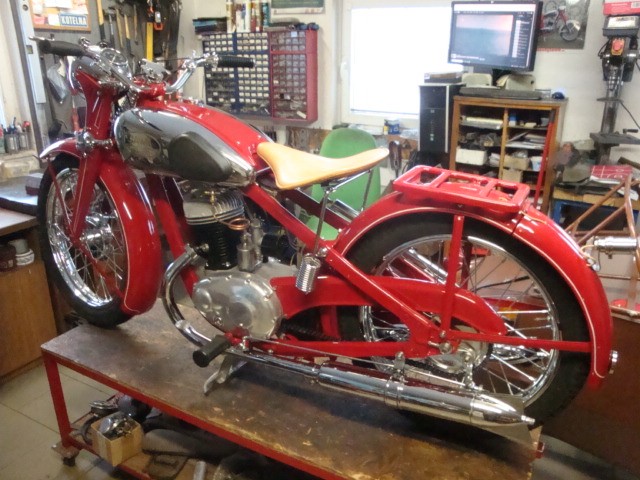 Jawa Duplex — foto 2