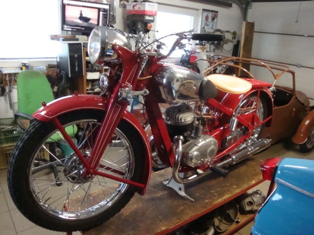 Jawa Duplex — foto 3